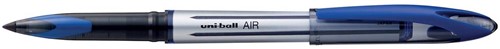 Uni ball roller à encre liquide Air, bleu