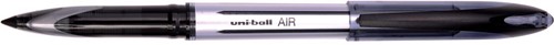 Uni ball roller à encre liquide Air, noir