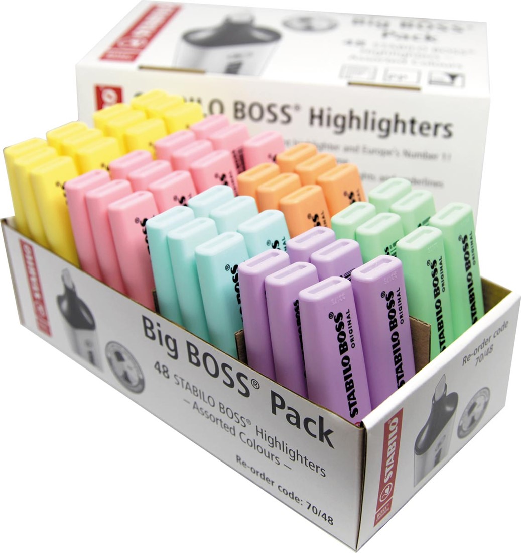 https://shop.meyer.be/resize/UK70483_P-HR-20210527.jpg/0/1100/True/stabilo-boss-original-pastel-surligneur-paquet-de-48-pieces-en-couleurs-assorties.jpg