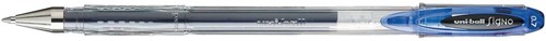 Uni-ball roller Signo Fantastic Gel, pointe moyenne, bleu