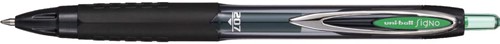 Uni-ball Signo roller RT207, pointe moyenne, vert