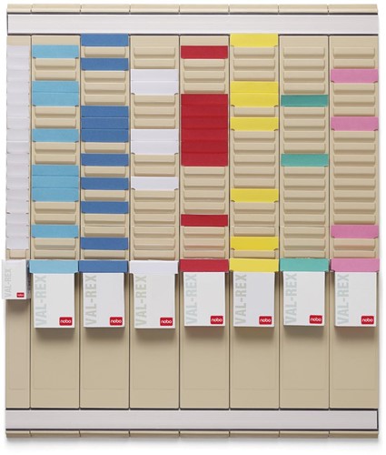 Nobo Office Planner 1 Stuk