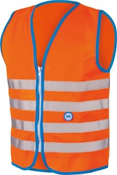 Wowow Fun Jacket fluohesje, oranje, L (kind)