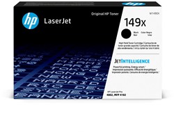 HP toner 149X, 9.500 pages, OEM W1490X, noir