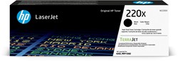 HP toner 220X, 7.500 pages, OEM W2200X, noir