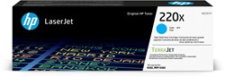 HP toner 220X, 5.500 pages, OEM W2201X, cyan