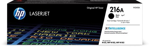 HP toner 216A, 1.050 pages, OEM W2410A, noir