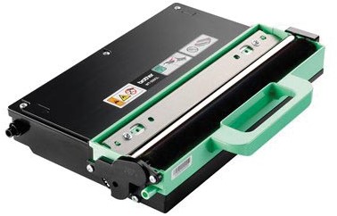 Brother restanttonerhouder, 50.000 pagina's, OEM WT-220CL 1 Stuk