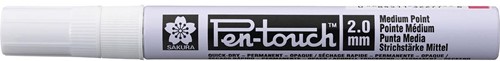 Sakura paint Marker Pen-Touch, moyen, rouge fluorescent