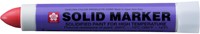 Sakura merkstift Solid Marker rood, brede punt-2