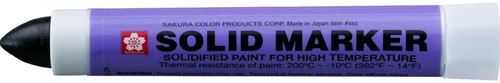 Sakura marqueur Solid Marker original, noir