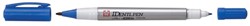 Sakura merkstift IDenti-Pen blauw 1 Stuk