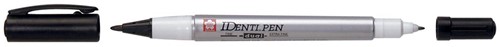 Sakura marqueur IDenti-Pen noir 1 Stuk