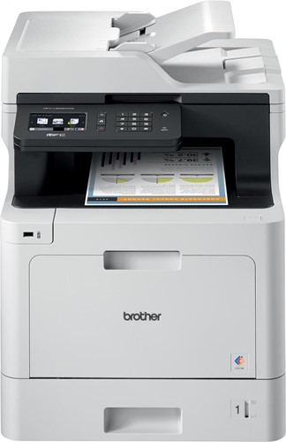 Brother All-in-one kleurenlaserprinter MFC-L8690CDW (Outlet-artikel!)