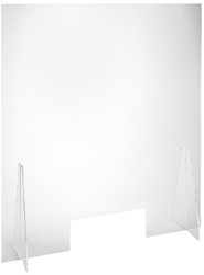 Polycarbonaat scheidingswand Large