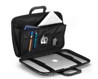 Bombata Laptop tas All Black 15 inch-2