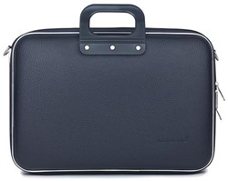 Bombata Classic Business Laptop tas Dark Blue