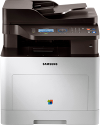 Samsung CLX-6260FR Multifunctionele kleurenlaserprinter (Outlet-artikel!)