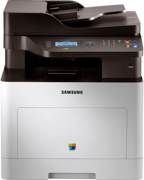 Samsung CLX-6260FR Multifunctionele kleurenlaserprinter (Outlet-artikel!)