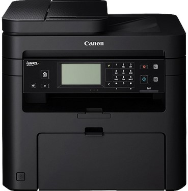 Multifunctional Laser Canon MF237W + 2 toners 1 Stuk