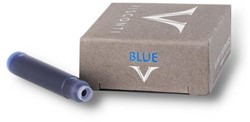  Visconti Cartridges 10 stuks Blauw