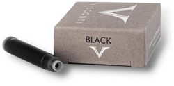  Visconti Cartridges 10 stuks Zwart