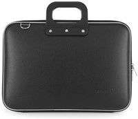 Bombata Classic  Laptop tas Black 15 inch