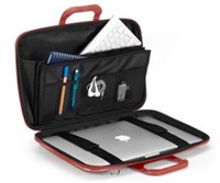 Bombata Classic  Laptop tas Black 15 inch-2