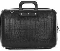 Bombata Briefcase Coco Black 15 inch