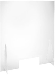 Polycarbonaat scheidingswand Small