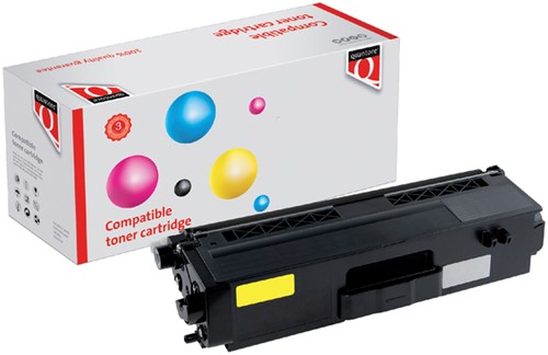 Toner Quantore  Brother TN-900Y geel 1 Stuk