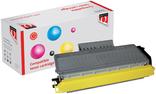 Toner Quantore  Brother TN-3280BK zwart 1 Stuk