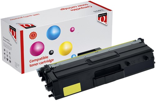 Toner Quantore  Brother TN-421Y geel 1 Stuk