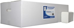 Handdoek Cleaninq H2 203x320mm 25x120 vel wit 25 pak