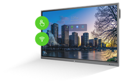 Vivitek interactief scherm 75 Inch NovoTouch EK753i