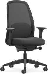 Interstuhl HEJis3 HJ216 met synchroontechniek