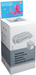 Inzameldoos leeggoed toner 1 Stuk