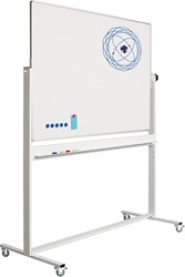Kantelbord Solid RC10mm profiel gelakt staal 100x180 cm