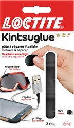 Kneedlijm en kleefstrips