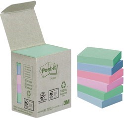 Memoblokken en schriften