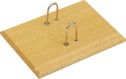 Socles pour blocs-mémo