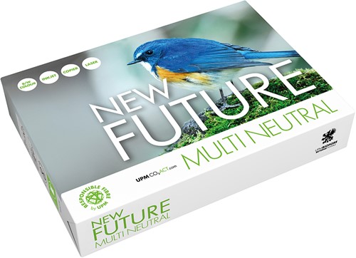 New Future Multi CO2 Neutral 80g/m² wit 210 x 297 mm LG
