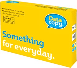 Kopieerpapier Datacopy A4 80gr wit 500 Vel