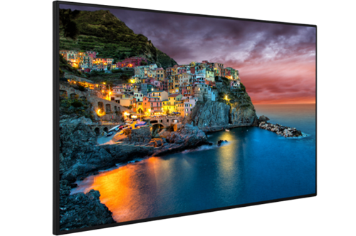 Aver VB3242+ in combinatie met display 49" :PEM49f35/6-2