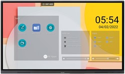 Sharp PN-L652B Interactive Display