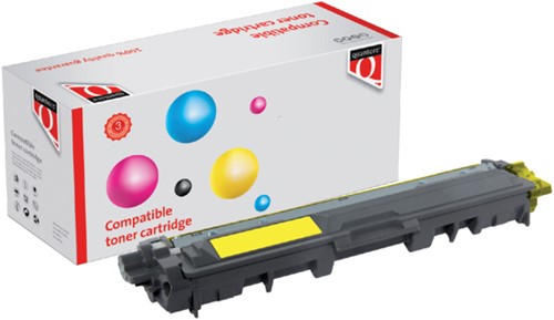 Toner Quantore  Brother TN-245C blauw 1 Stuk
