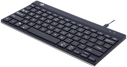 Toetsenbord R-Go Ergonomisch Compact Break QWERTY 1 Stuk