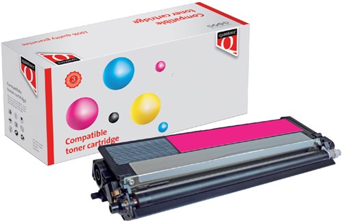 Toner Quantore  Brother TN-325Mrood 1 Stuk