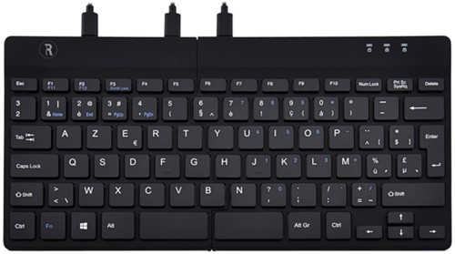 Toetsenbord R-Go Ergonomisch Split Break AZERTY 1 Stuk