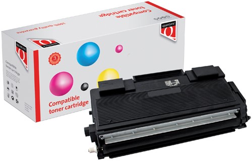 Toner Quantore  Brother TN-4100BK zwart 1 Stuk
